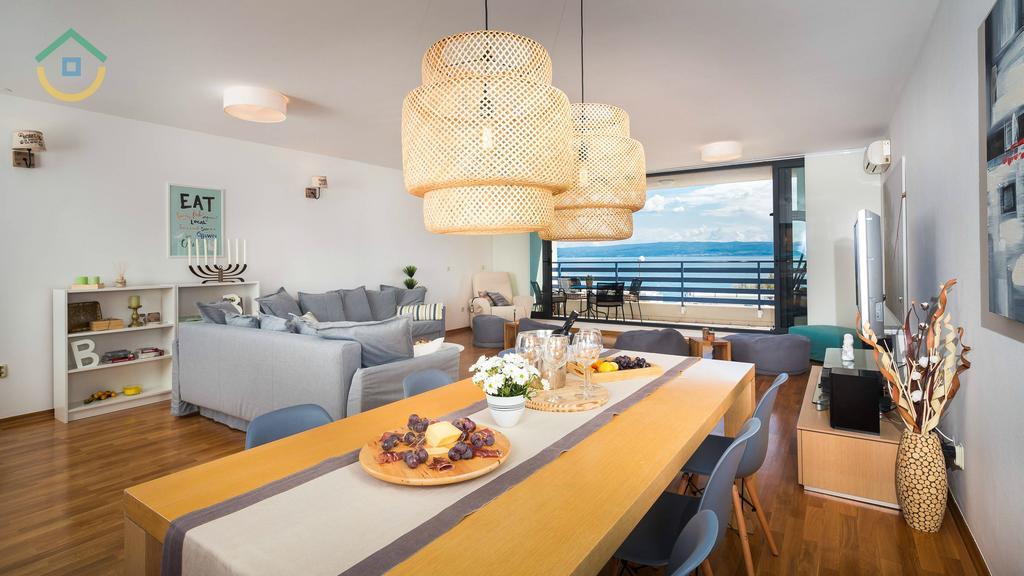 Apartament Sun Spalato Views Stari Zewnętrze zdjęcie