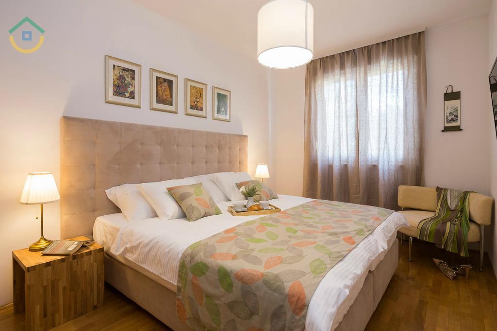 Apartament Sun Spalato Views Stari Zewnętrze zdjęcie
