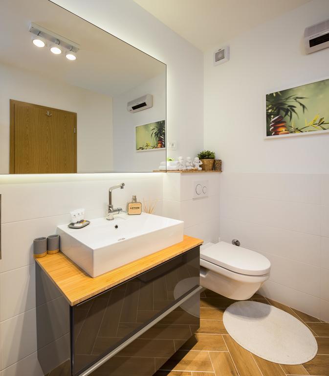 Apartament Sun Spalato Views Stari Zewnętrze zdjęcie